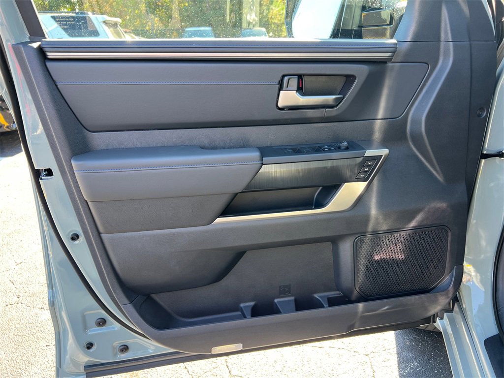 New 2026 Toyota Tundra Platinum image 10