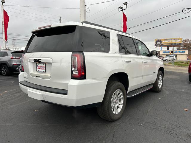 Used 2018 GMC Yukon SLT image 3