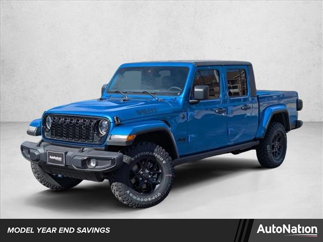 New 2025 Jeep Gladiator Willys