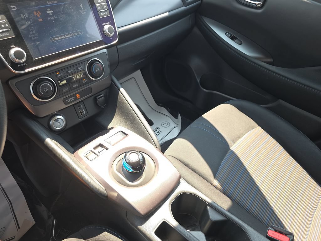 Used 2022 Nissan Leaf S FWD image 24