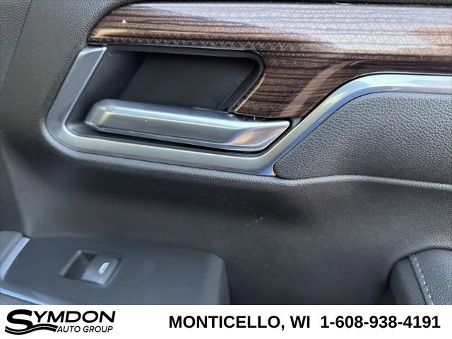 Used 2025 Chevrolet Silverado 1500 LT image 21
