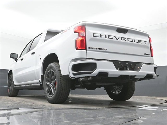Used 2025 Chevrolet Silverado 1500 RST w/ Redline Edition image 42