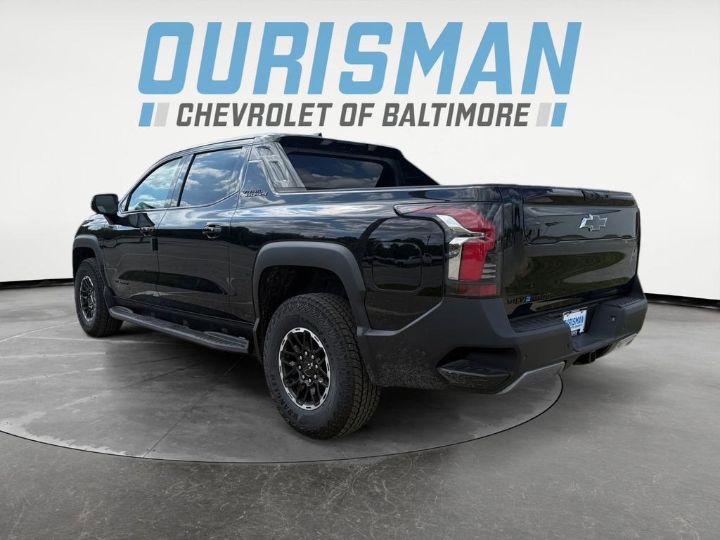 New 2026 Chevrolet Silverado EV Trail Boss image 4