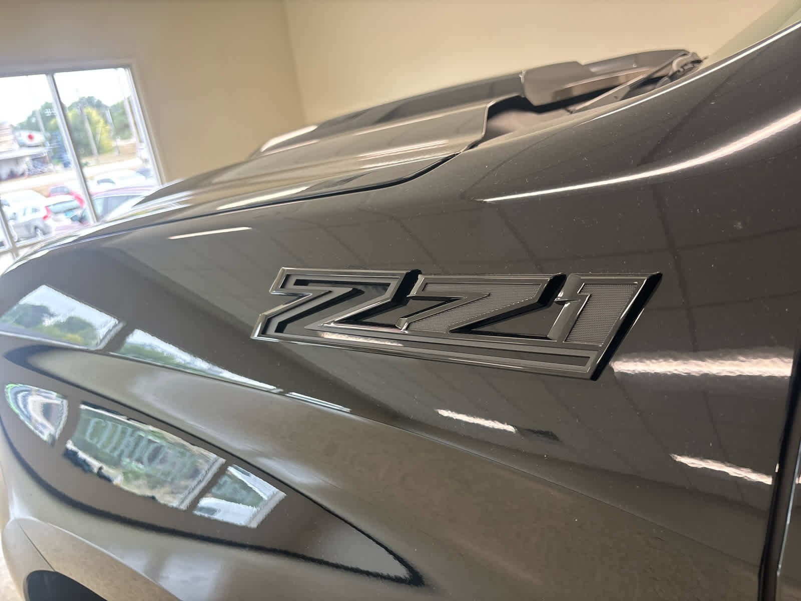 New 2026 Chevrolet Silverado 1500 LT Trail Boss w/ LT Trail Boss Premium Package image 13