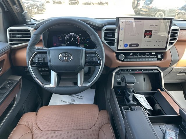 New 2026 Toyota Tundra 1794 Edition image 18