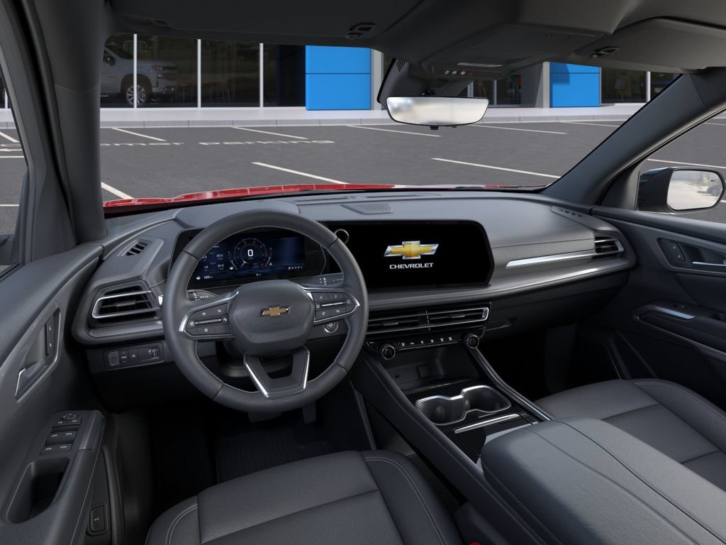 New 2026 Chevrolet Traverse LT w/ Driver Confidence Package FWD image 15