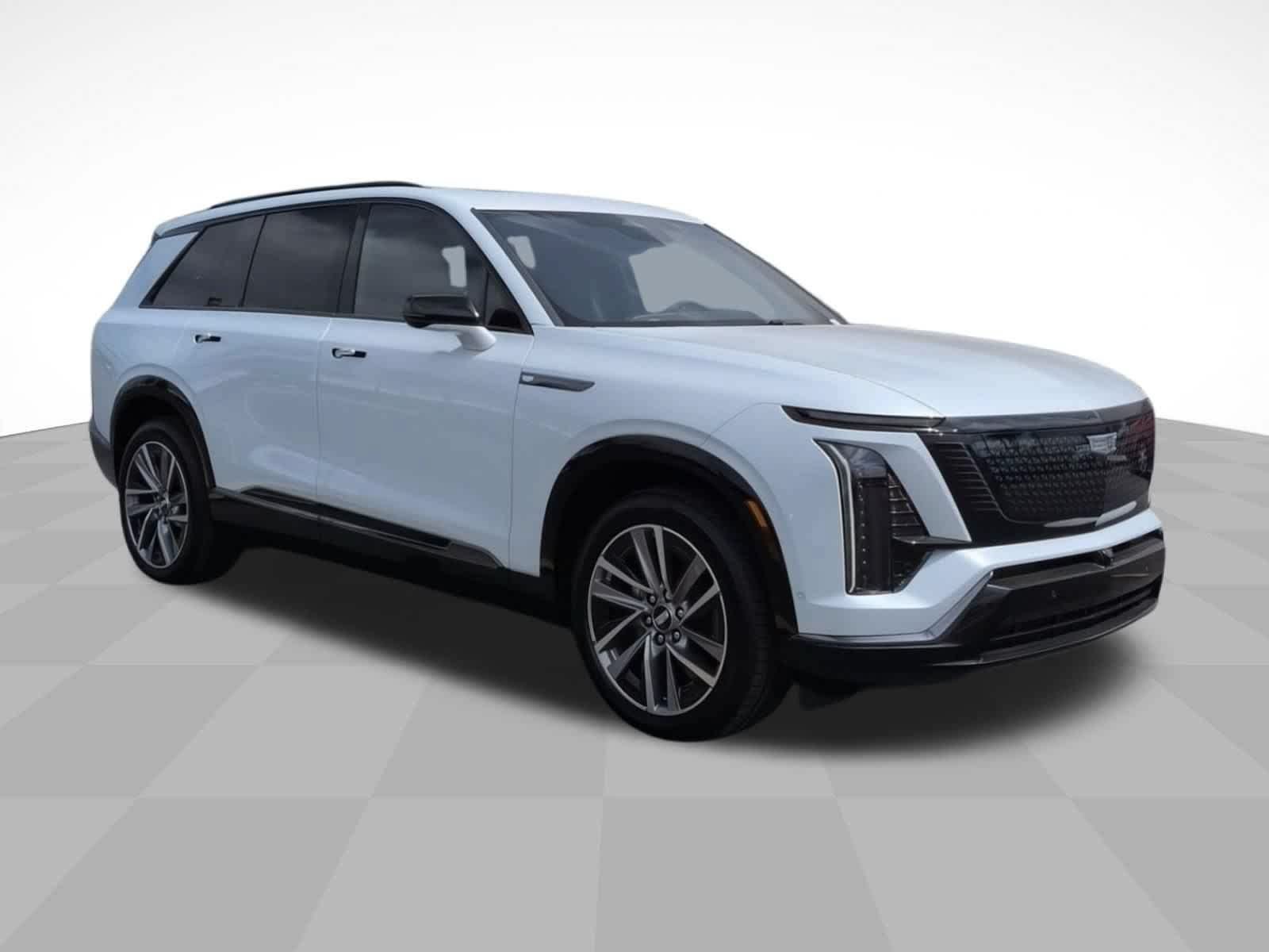 New 2027 Cadillac Vistiq Sport AWD/4WD image 3
