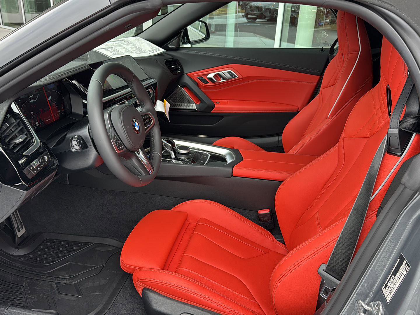 New 2026 BMW Z4 sDrive30i w/ Premium Package image 8