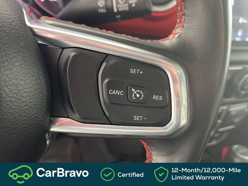 Used 2022 Jeep Gladiator Rubicon w/ Cold Weather Group image 27