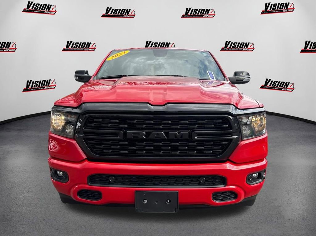 Used 2023 RAM 1500 Big Horn video 2