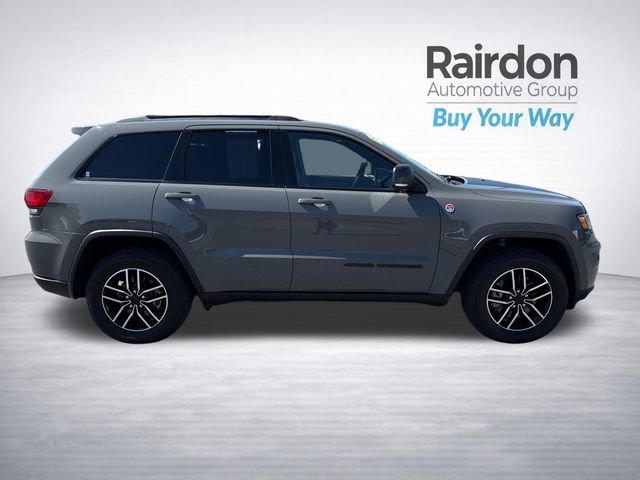 Used 2020 Jeep Grand Cherokee Trailhawk AWD/4WD image 10