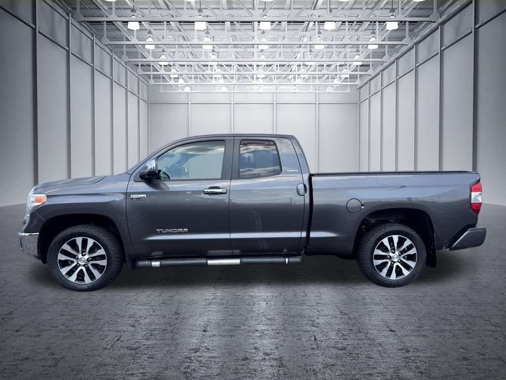 Used 2016 Toyota Tundra Limited w/ Tundra Package #1 AWD/4WD image 2