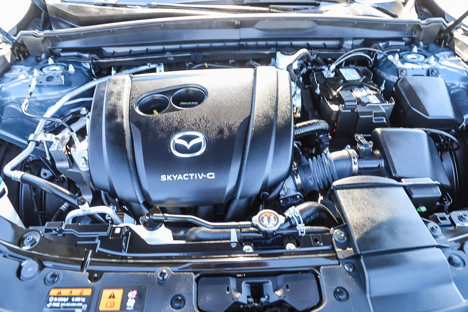 Used 2024 MAZDA CX-50 AWD 2.5 S w/ Weather Package image 26