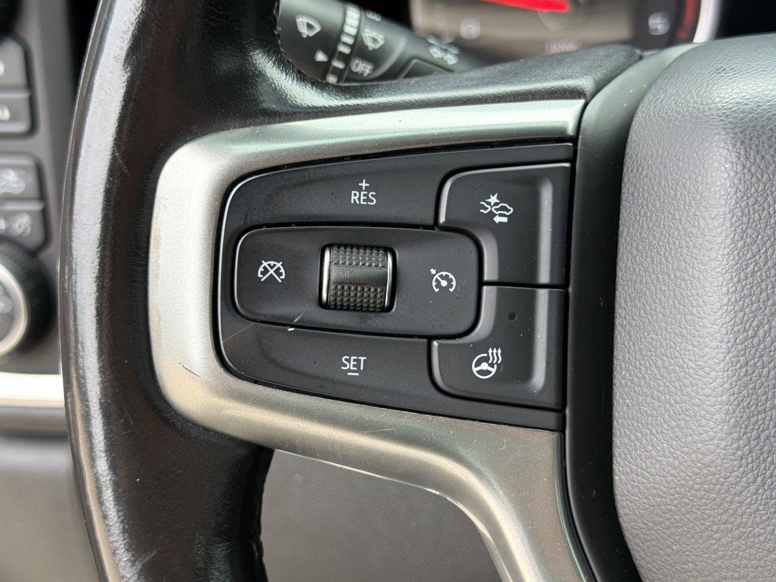 Used 2020 Chevrolet Silverado 2500 LTZ w/ LTZ Premium Package AWD/4WD image 24