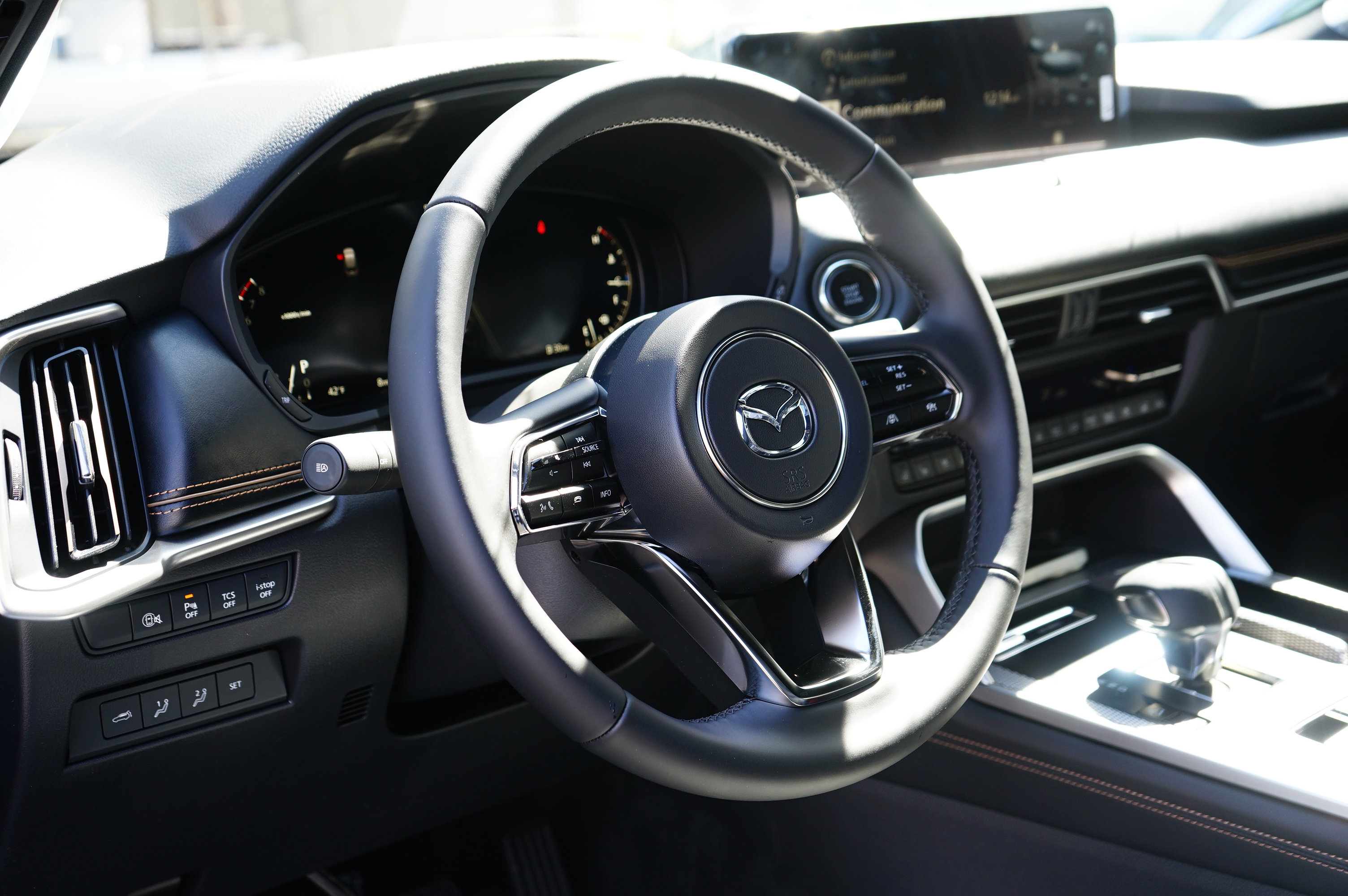 New 2026 MAZDA CX-70 3.3 Turbo w/ Premium Plus Pkg image 10