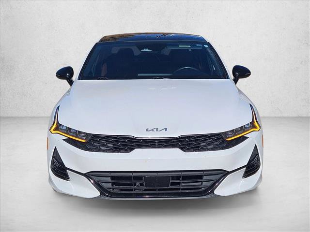 Used 2023 Kia K5 GT-Line video 2