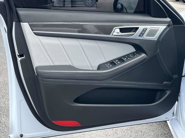 Used 2018 Genesis G80 3.3T Sport RWD image 15