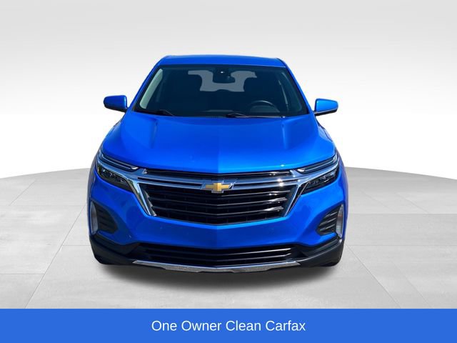 Certified 2024 Chevrolet Equinox LT FWD image 2