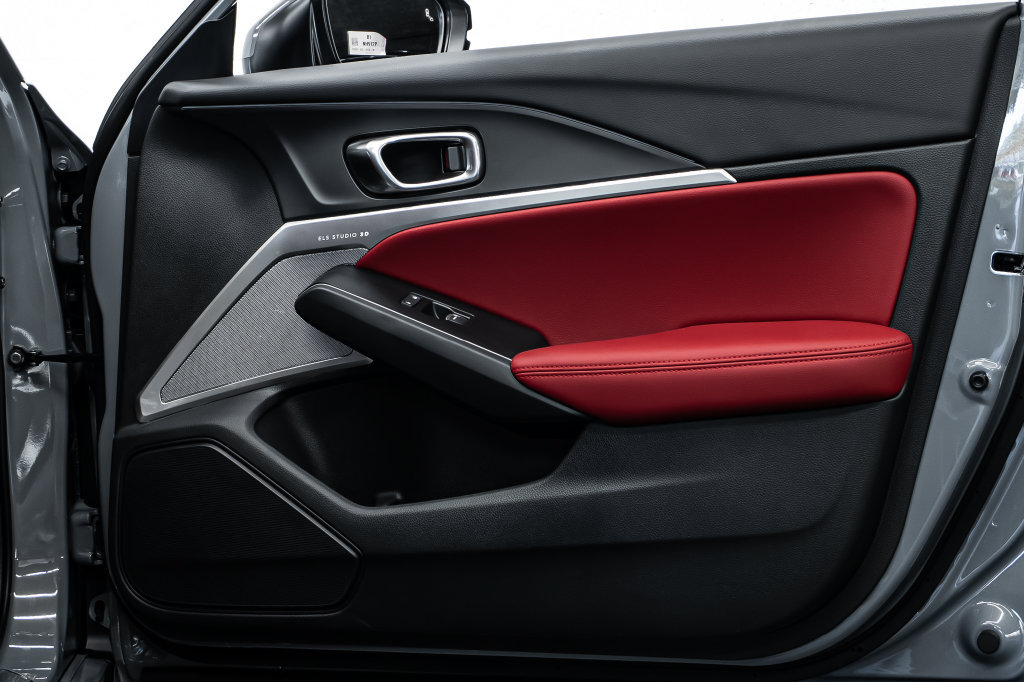 New 2026 Acura Integra A-Spec w/ Technology Package FWD image 9