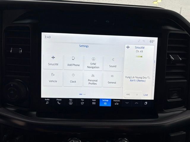 New 2025 Ford F150 Tremor w/ Equipment Group 402A High image 18