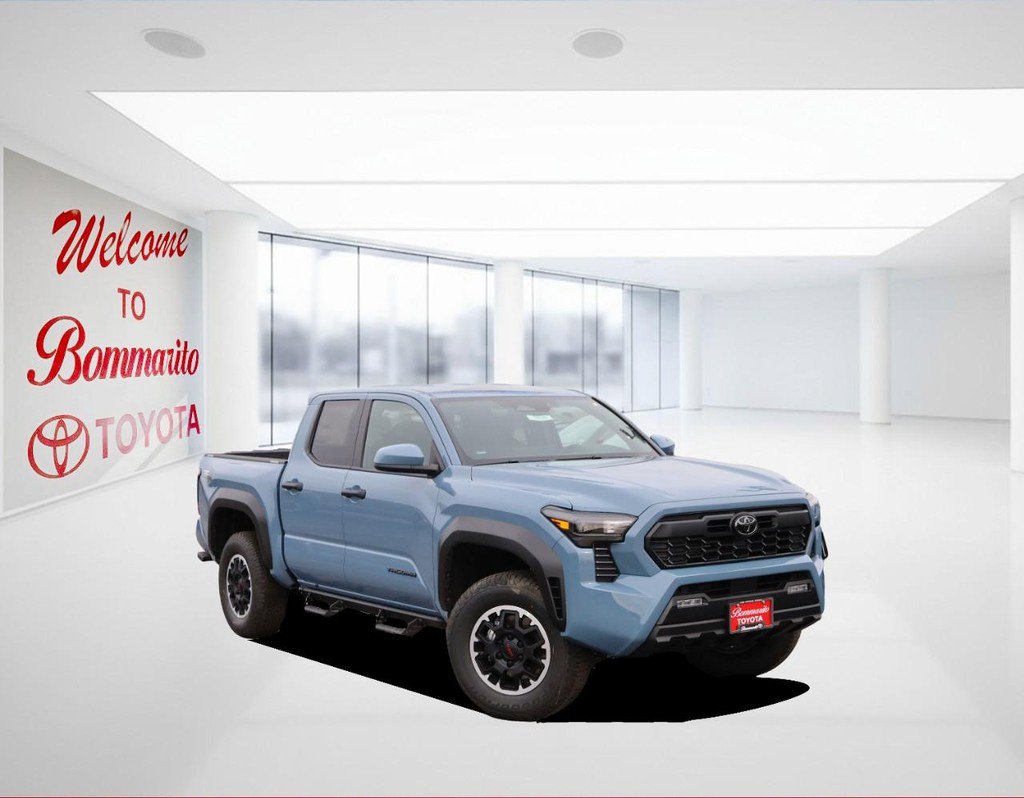 New 2026 Toyota Tacoma TRD Off-Road image 2