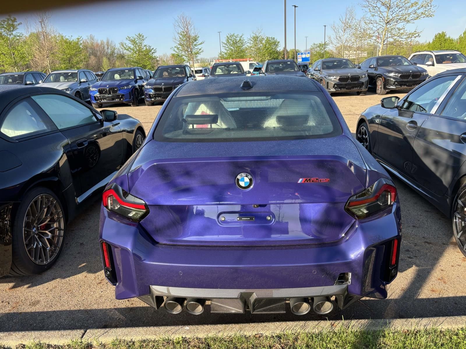 New 2026 BMW M2 CS image 5