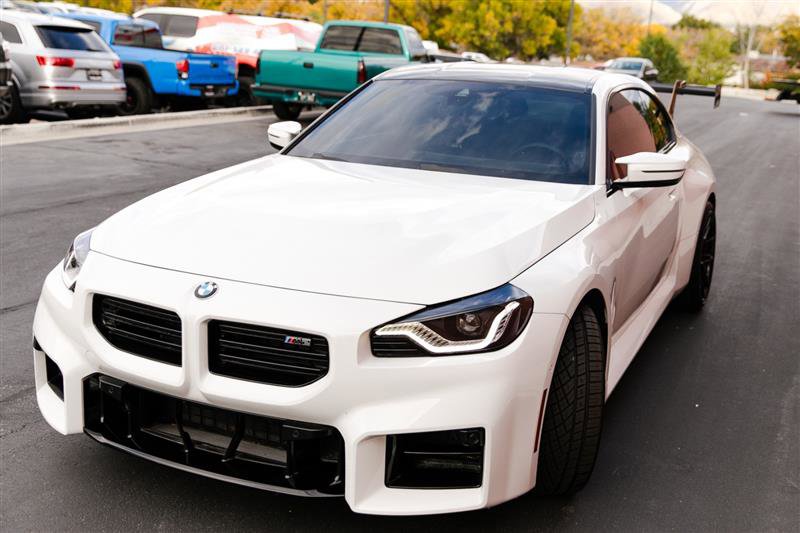 Used 2024 BMW M2 w/ Carbon Package image 49