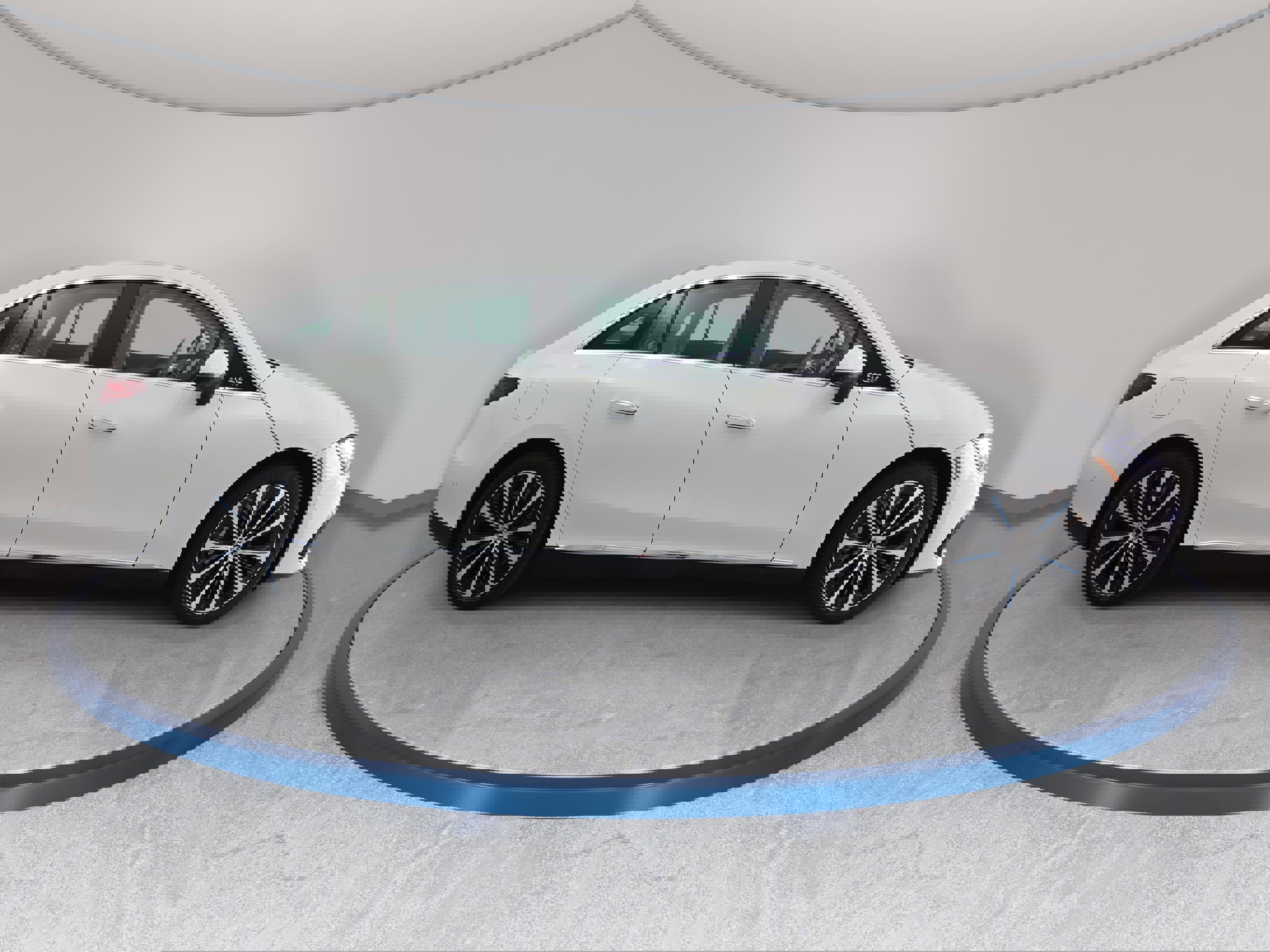 Used 2024 Mercedes-Benz EQE 350+ EQE 350 image 4