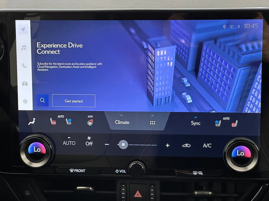 New 2026 Lexus NX 350 AWD w/ Accessory Package (2T) image 5