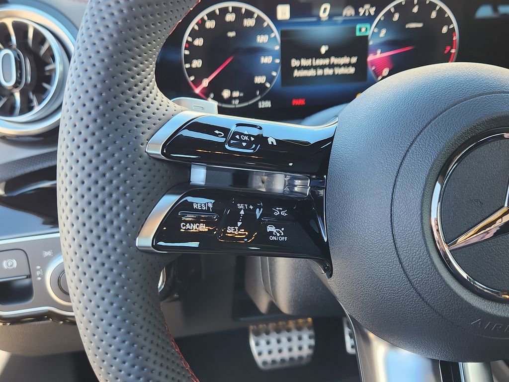 New 2026 Mercedes-Benz CLA 250 4MATIC image 27