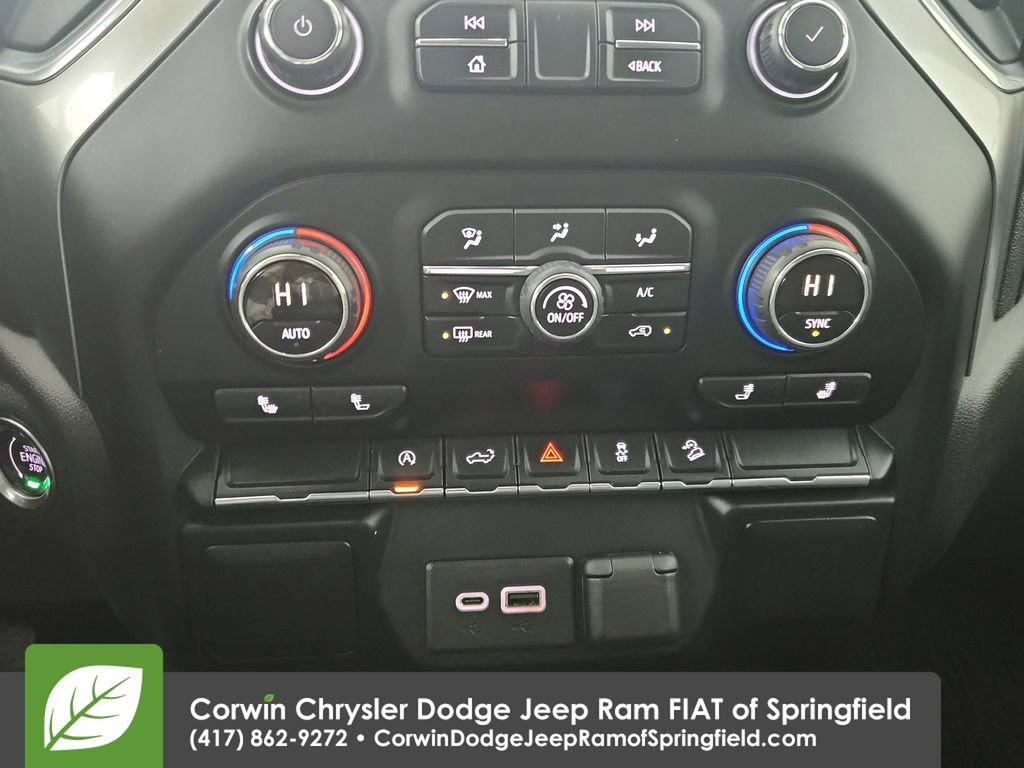 Used 2019 Chevrolet Silverado 1500 LT w/ All-Star Edition image 25