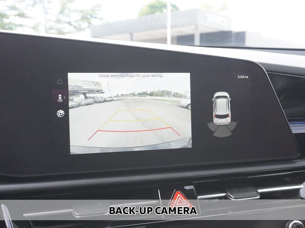 Used 2025 Kia Niro Wind w/ Wind Preserve Package FWD image 5