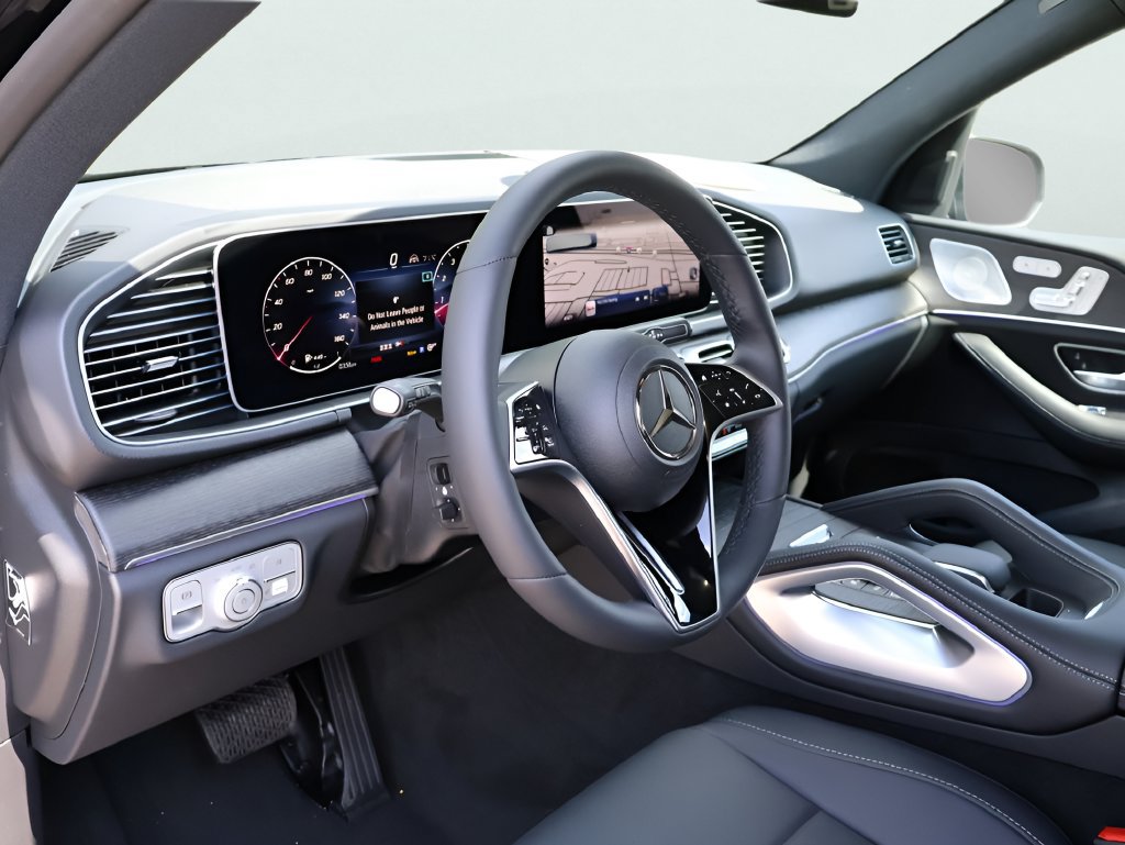 New 2026 Mercedes-Benz GLE 450 4MATIC image 17