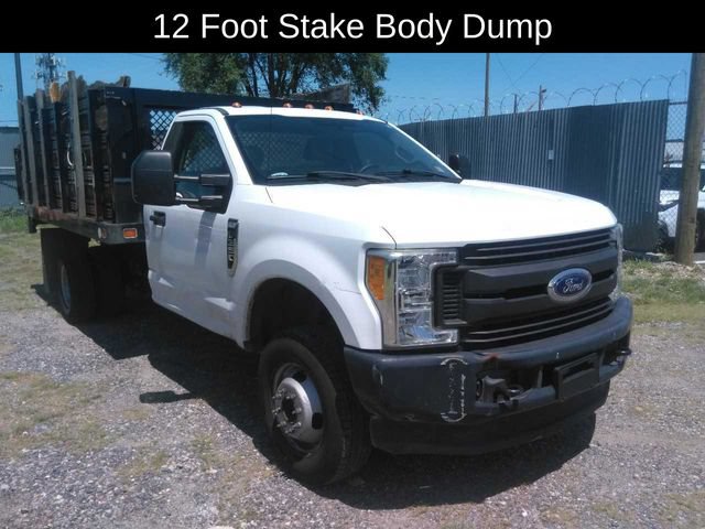 Used 2017 Ford F350 XL w/ Snow Plow Prep Package AWD/4WD image 1