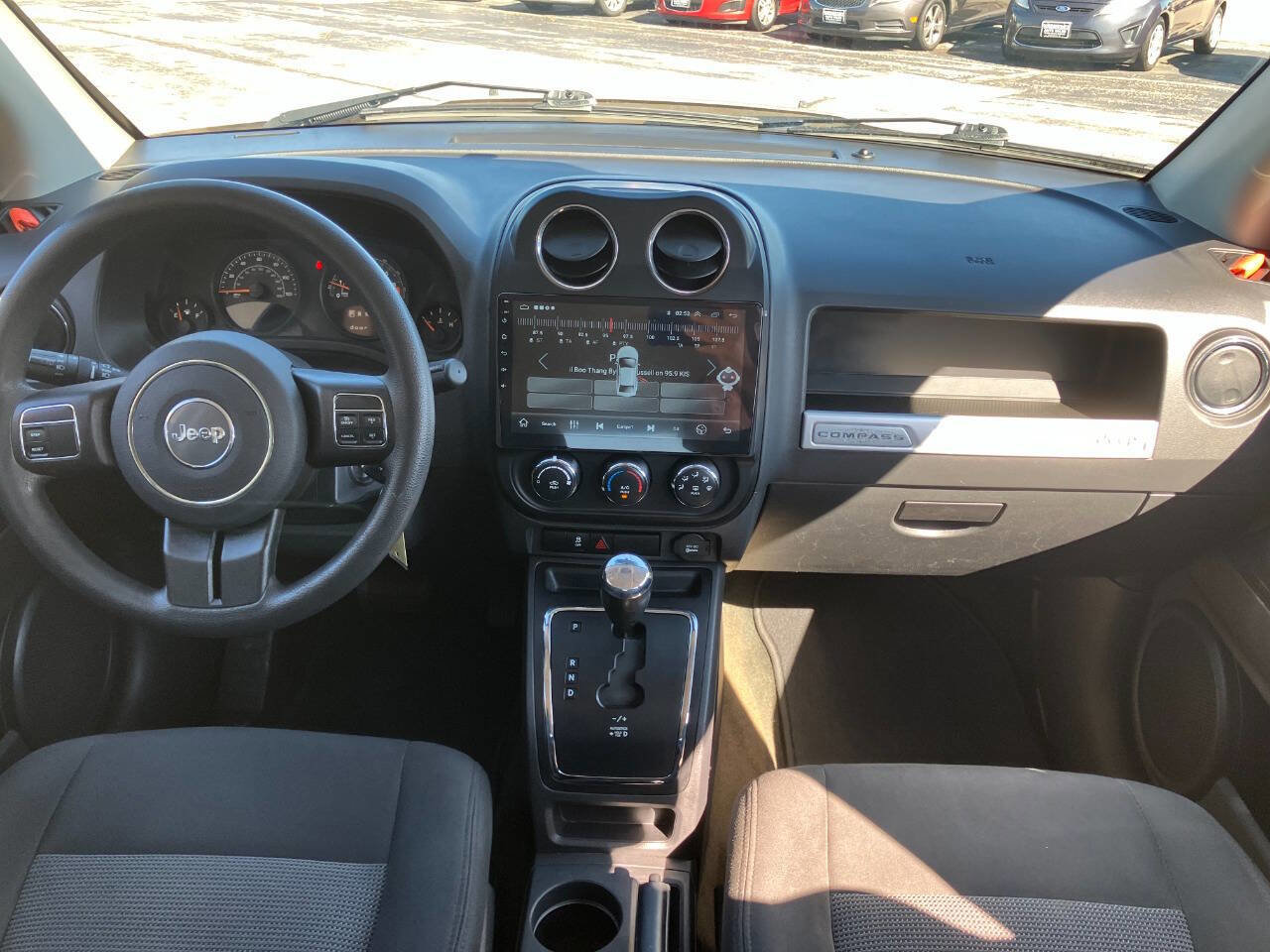 Used 2017 Jeep Compass Sport w/ Power Value Group image 17