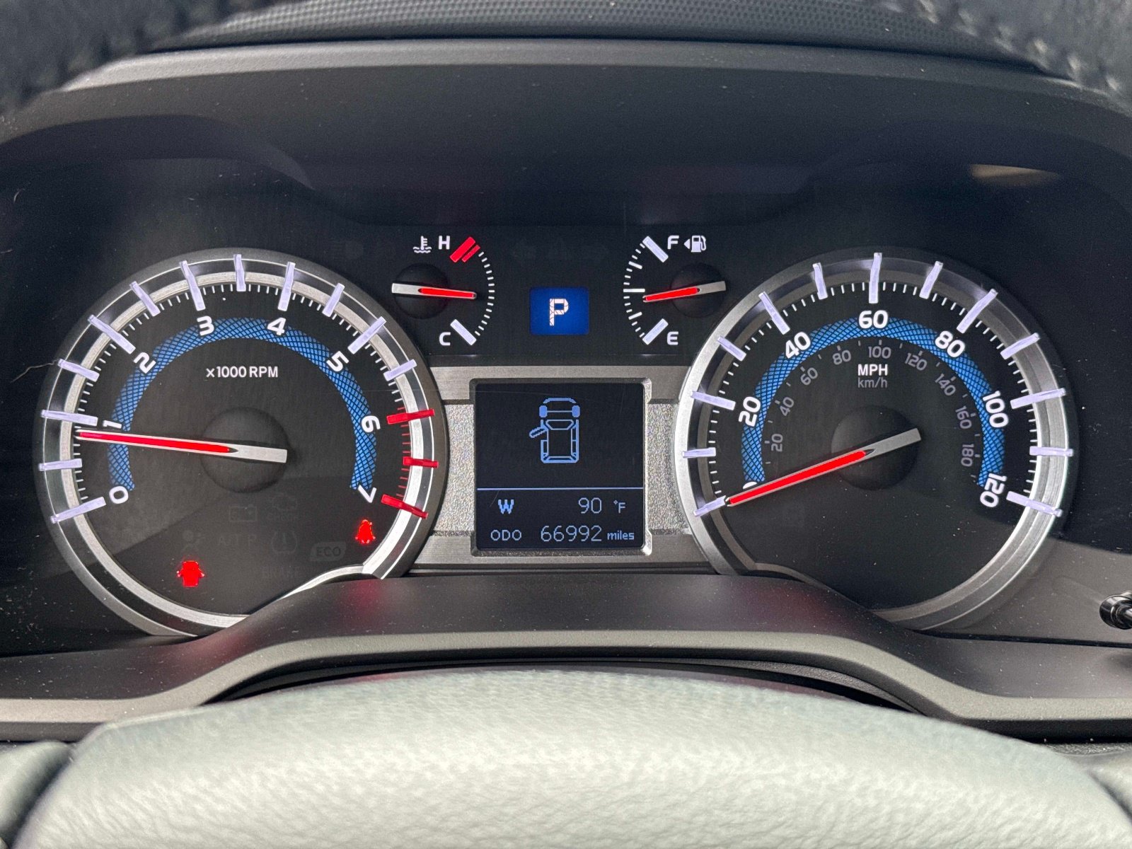 Used 2017 Toyota 4Runner Limited AWD/4WD image 31