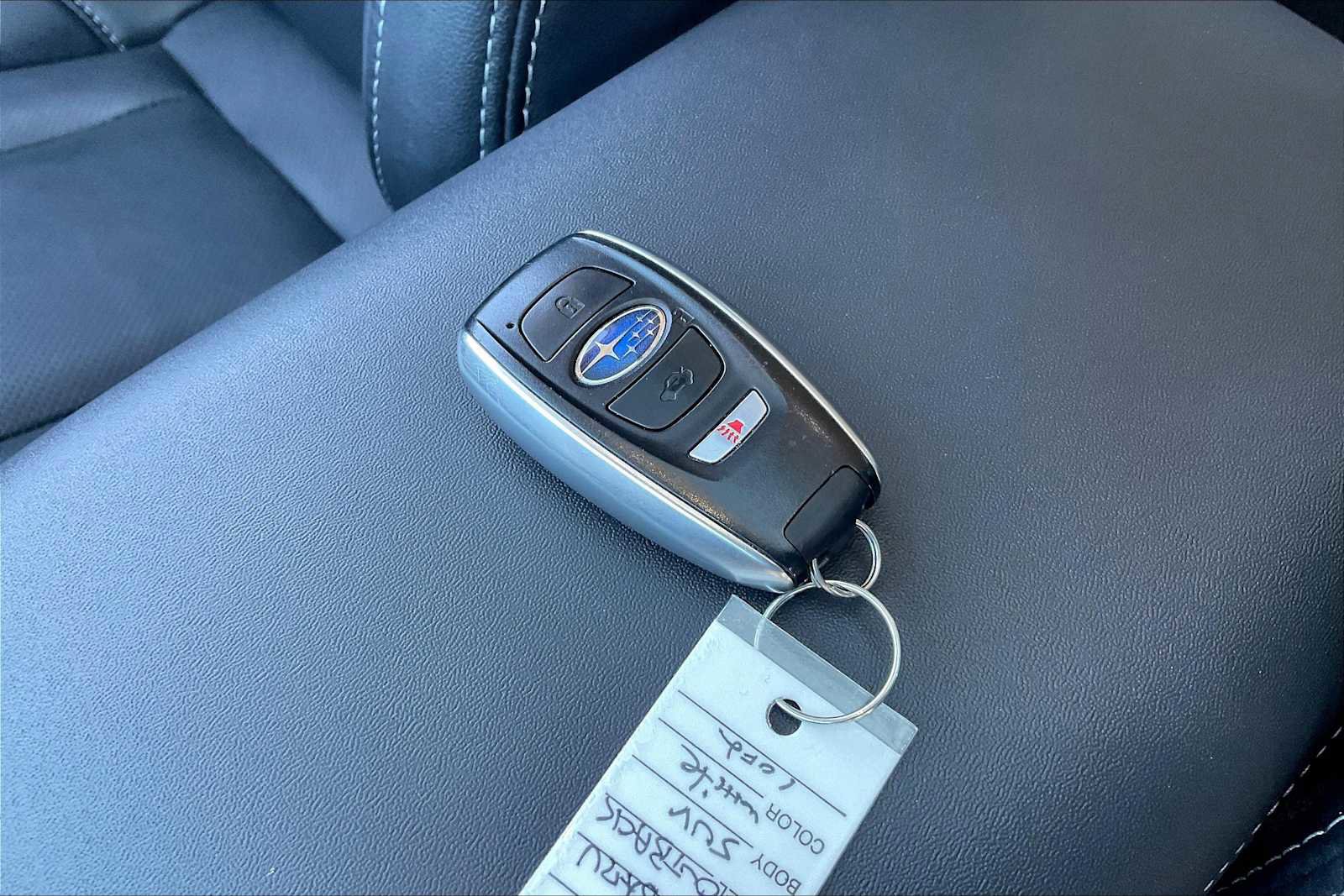 Used 2024 Subaru Outback Limited AWD/4WD image 25