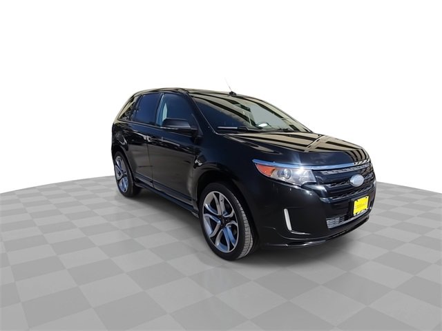 Used 2014 Ford Edge Sport w/ Driver Entry Package image 2