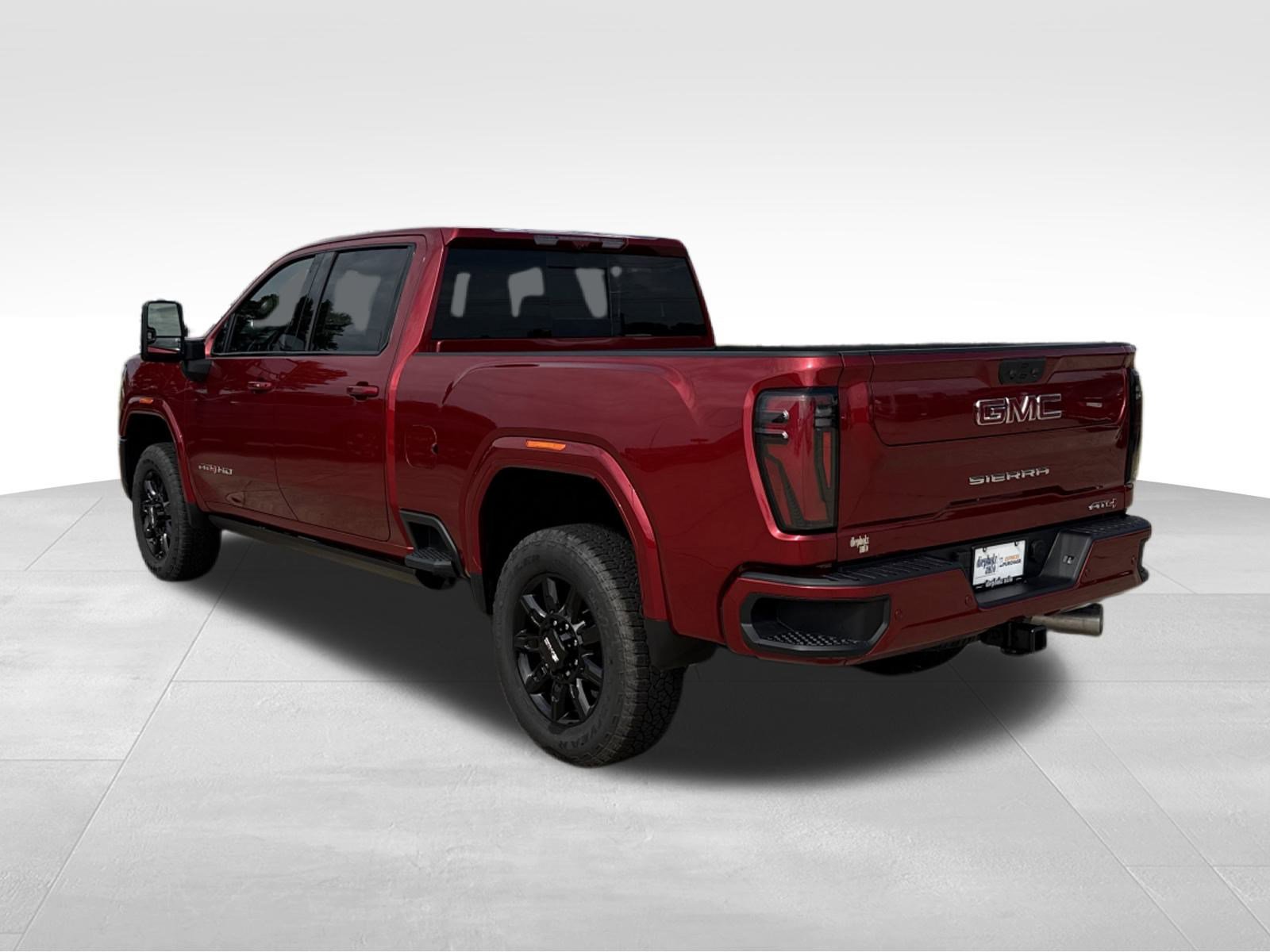 New 2025 GMC Sierra 2500 AT4 w/ AT4 Premium Plus Package image 5
