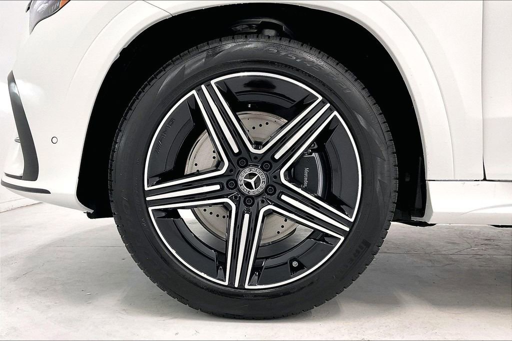 New 2026 Mercedes-Benz GLE 450 4MATIC image 11