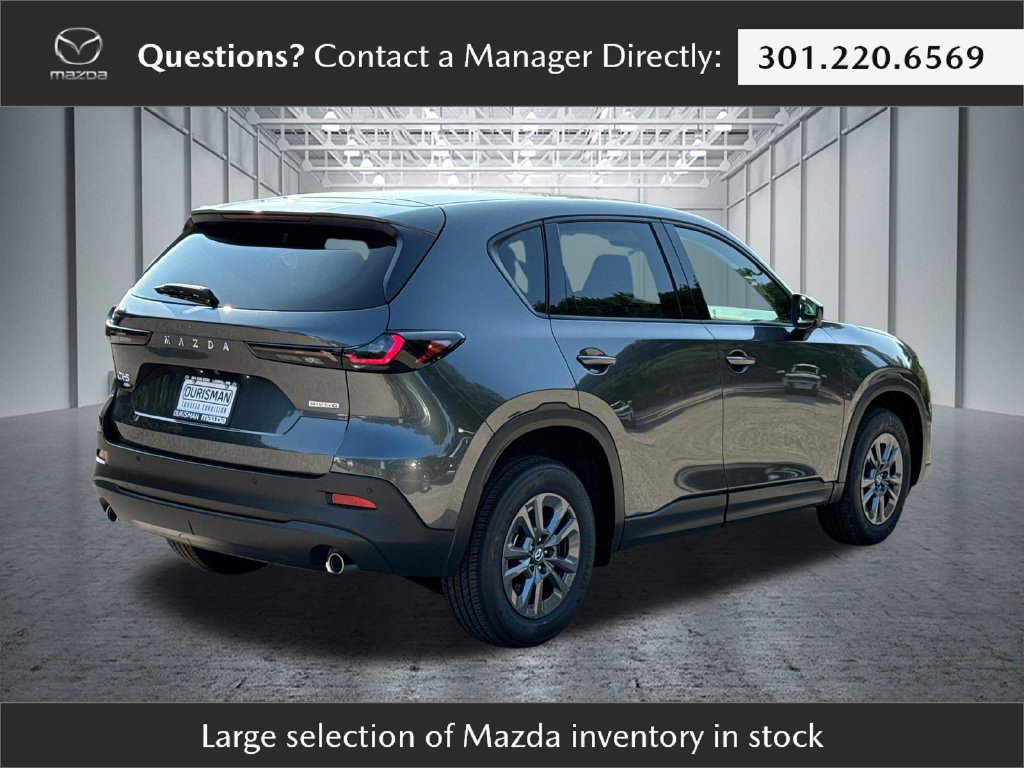 New 2026 MAZDA CX-5 Select AWD/4WD image 2