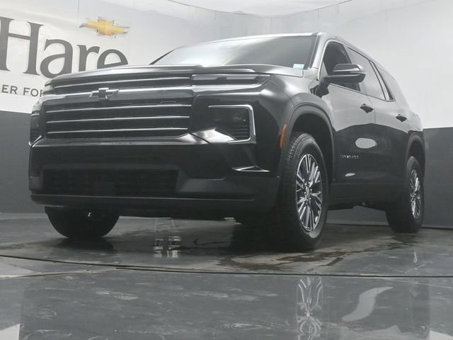 New 2026 Chevrolet Traverse LT w/ Driver Confidence Package FWD image 4