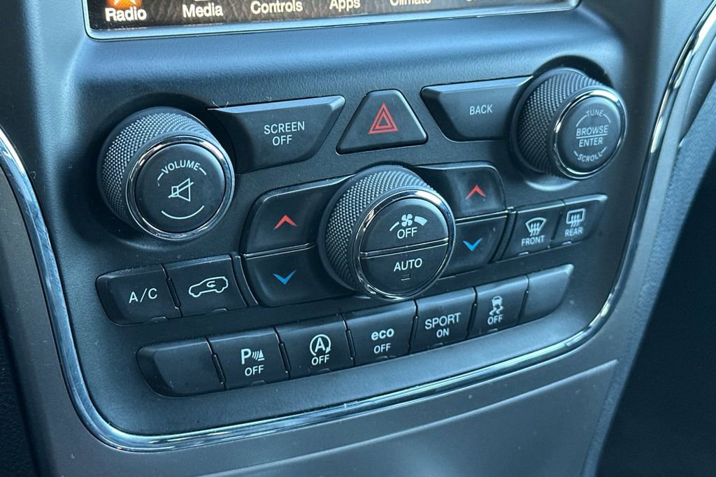 Used 2017 Jeep Grand Cherokee Altitude image 20