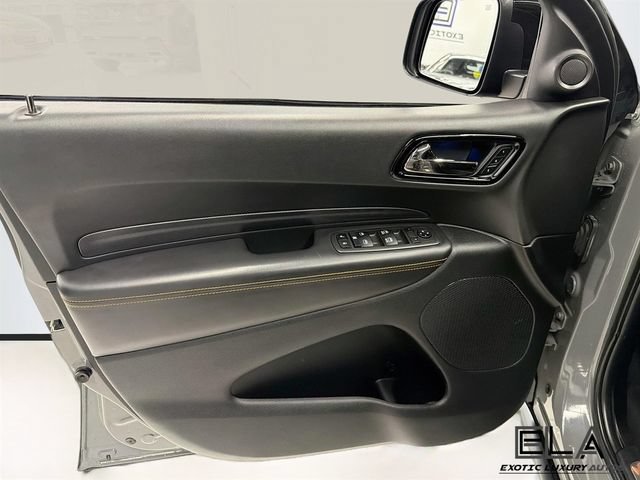 Used 2022 Dodge Durango R/T w/ Quick Order Package 22F RWD image 19