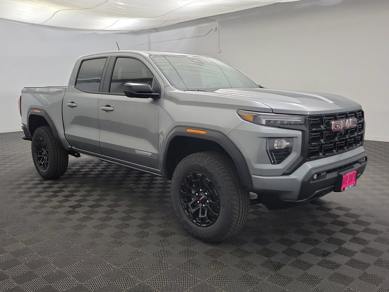 New 2026 GMC Canyon Elevation w/ Convenience Package AWD/4WD image 6