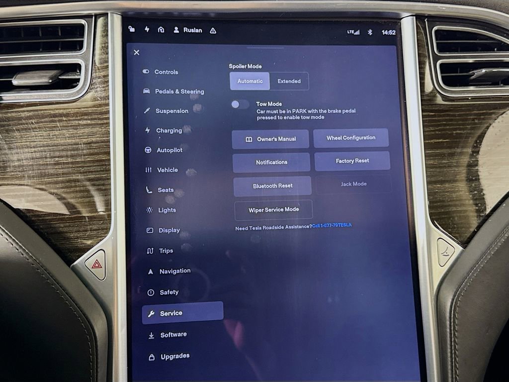 Used 2016 Tesla Model X P90D image 13