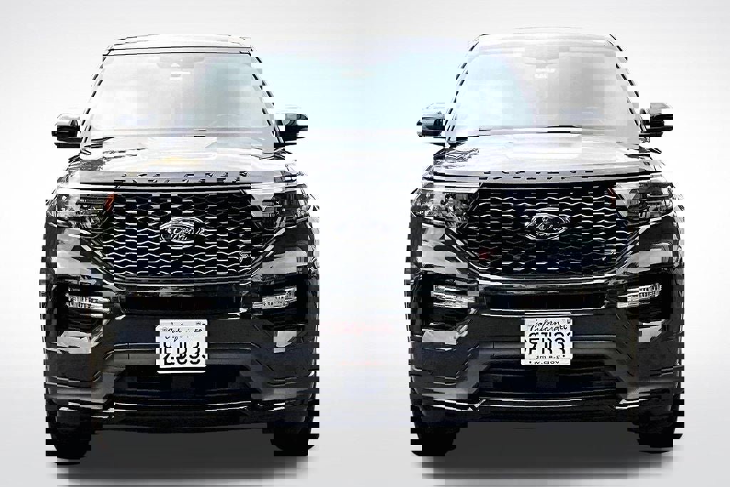Used 2022 Ford Explorer ST w/ Equipment Group 401A image 2