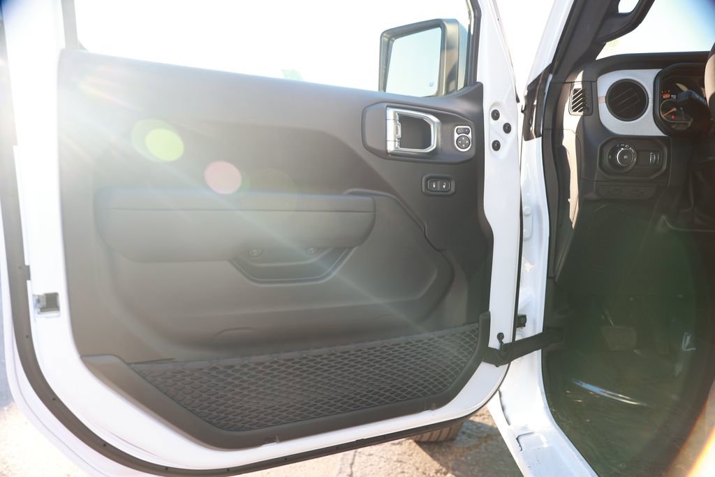 New 2026 Jeep Wrangler Sport S image 11