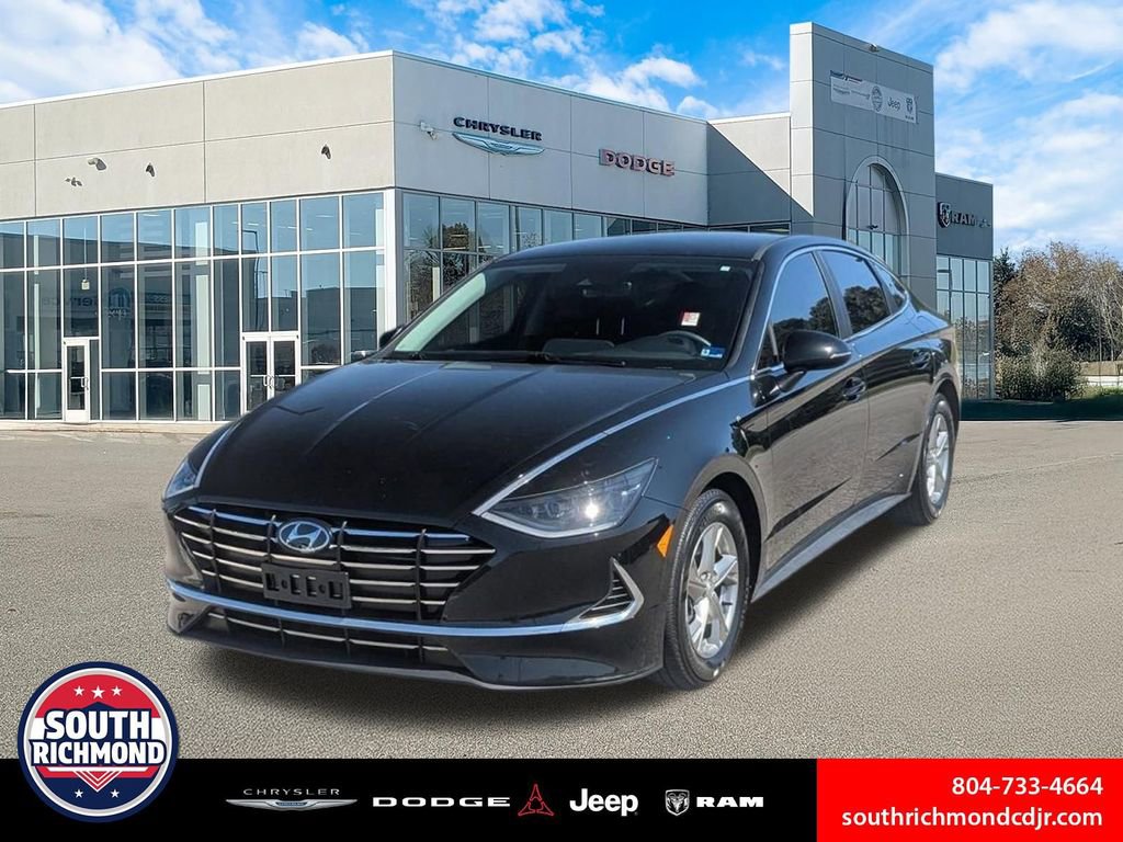 Used 2023 Hyundai Sonata SE