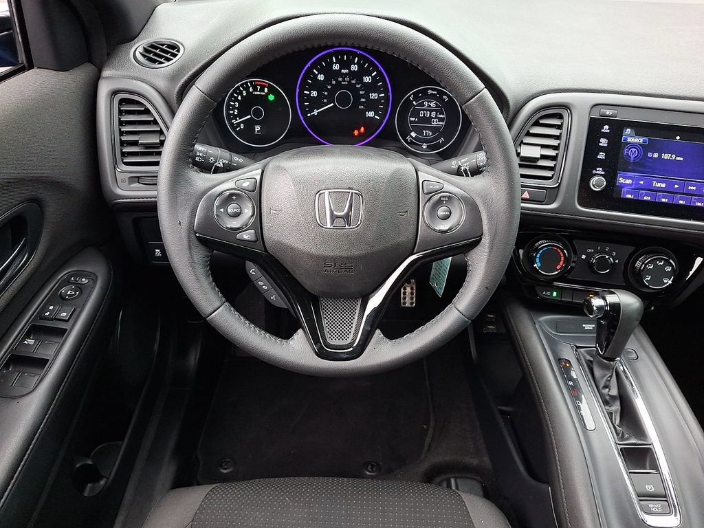 Used 2022 Honda HR-V Sport image 2